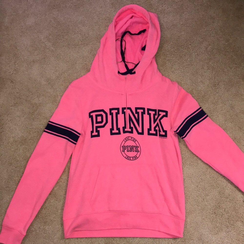 PINK Sweatshirt/ Hoodie